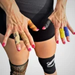 tape vendaje cohesivo para crossfit, cross training, fitness