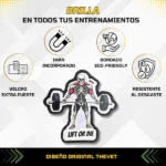 Parche chaleco mochila tactica militar crossfit velcro