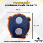 parche crossfit mochila parche iman