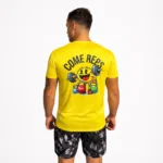 camiseta divertida crossfit