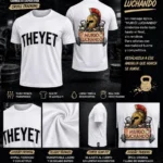 camiseta divertida crossfit