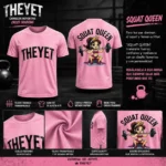 camiseta divertida crossfit