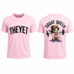 camiseta divertida crossfit