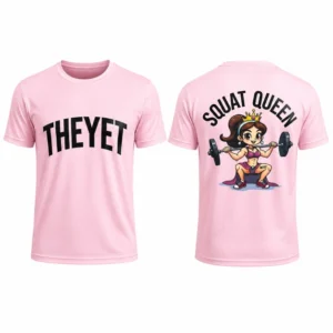 camiseta divertida crossfit