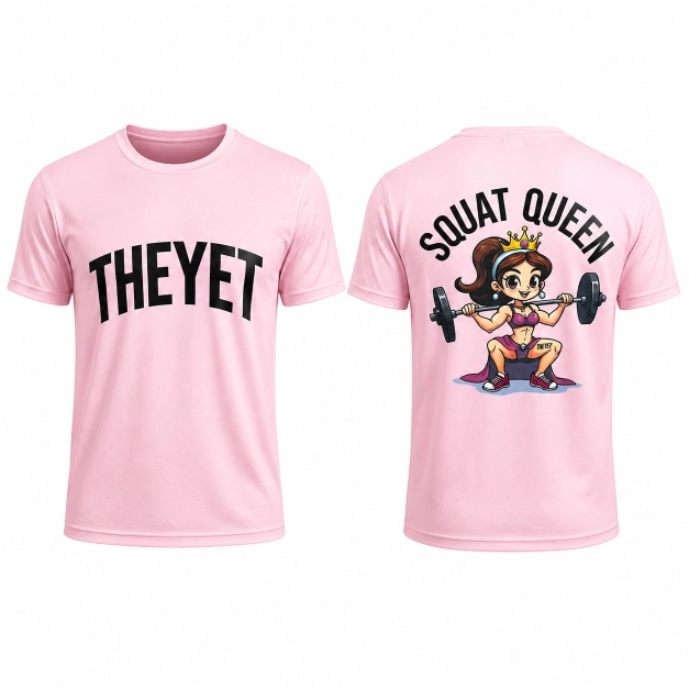 camiseta divertida crossfit