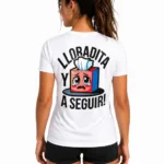 camiseta divertida crossfit
