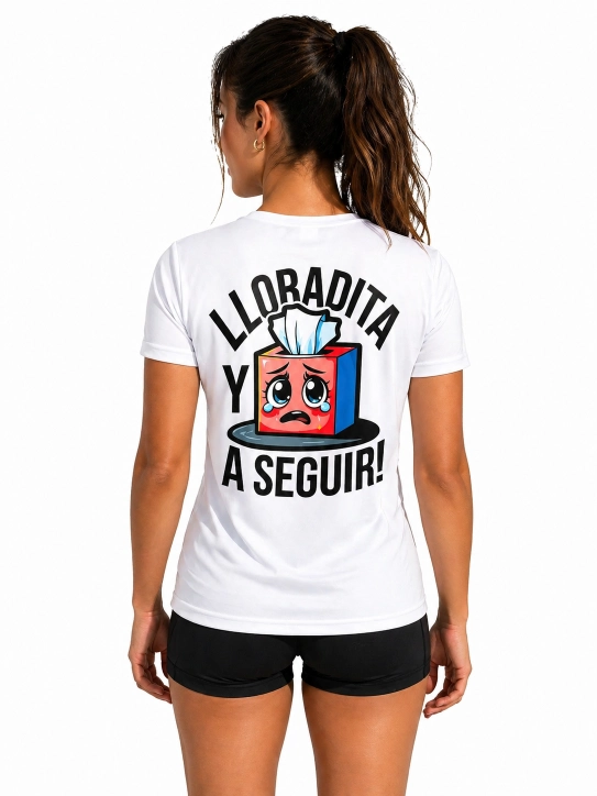camiseta divertida crossfit