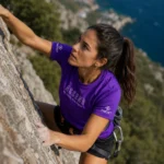 camisetas inner virtues theyet chakras morado