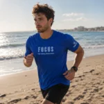 camisetas inner virtues theyet chakras azul oscuro