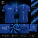 camisetas inner virtues theyet chakras azul oscuro