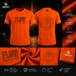 camisetas inner virtues theyet chakras naranja